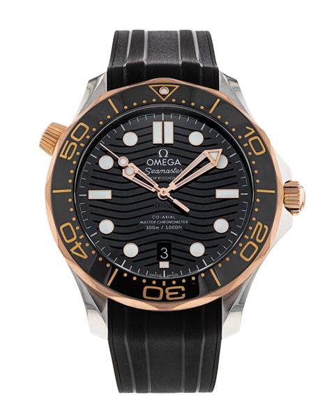Omega Seamaster Diver 300m 210.22.42.20.01.002